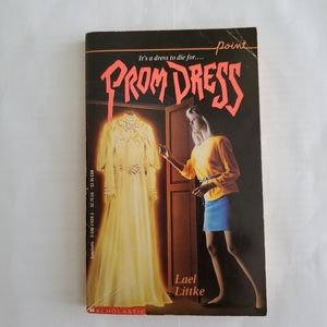 Prom Dress by Lael J. Littke (1989, Paperback)